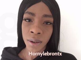 Hornylebrontx