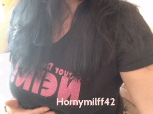 Hornymilff42