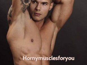 Hornymusclesforyou