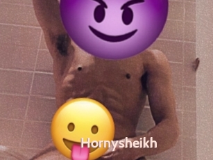 Hornysheikh