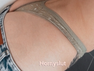 Hornyslut