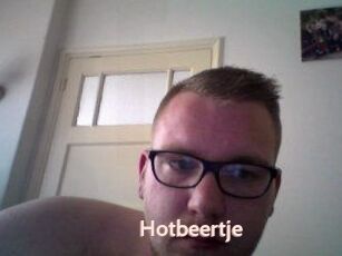 Hotbeertje