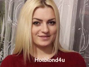 Hotblond4u