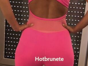 Hotbrunete