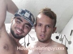 Hotcouplelatinguysxxx