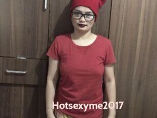 Hotsexyme2017