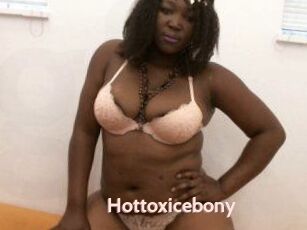 Hottoxicebony