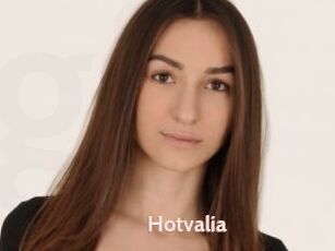 Hotvalia