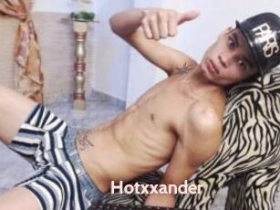 Hotxxander