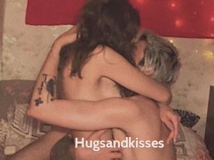 Hugsandkisses