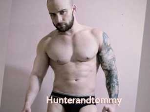 Hunterandtommy