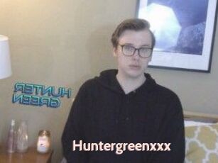 Huntergreenxxx