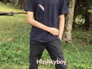 Hushkyboy