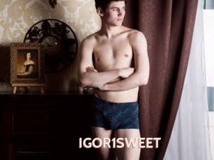 IGOR1SWEET