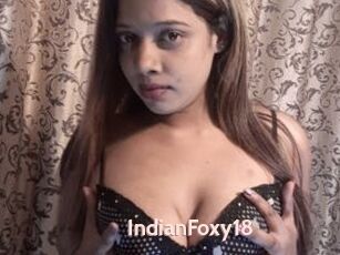 IndianFoxy18