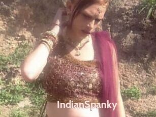 IndianSpanky