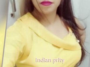 Indian_prity