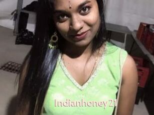 Indianhoney21