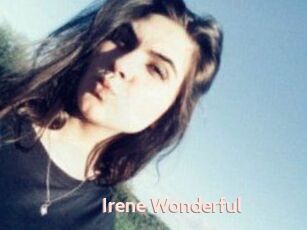 Irene_Wonderful