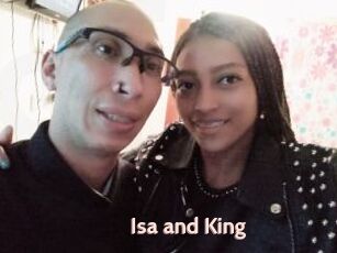 Isa_and_King