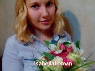 IsabellaLeman