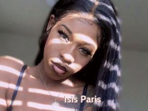 Isis_Paris