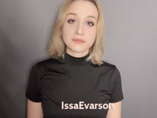 IssaEvarson