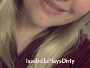 IssabellaPlaysDirty