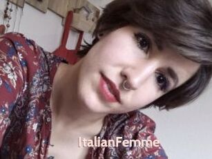 ItalianFemme