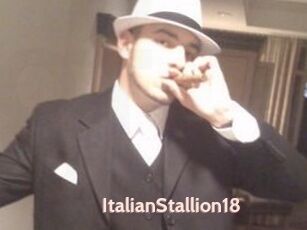 ItalianStallion18