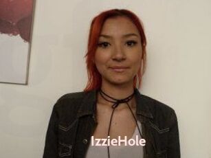 IzzieHole