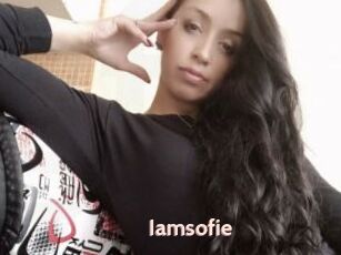 Iamsofie