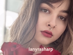 Ianyrasharp