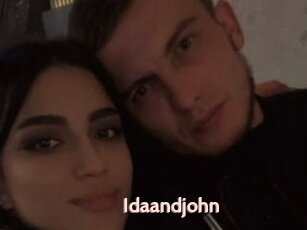 Idaandjohn