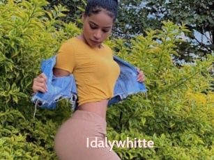 Idalywhitte