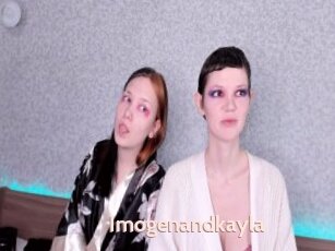 Imogenandkayla