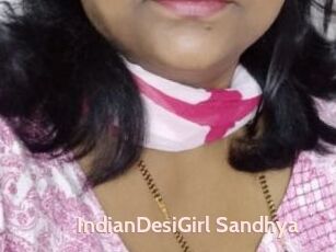 IndianDesiGirl_Sandhya