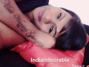 Indiandesirable