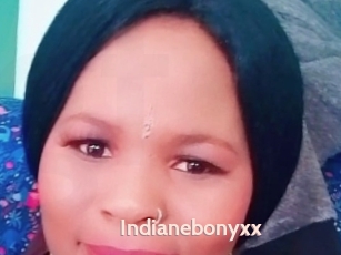 Indianebonyxx