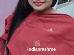 Indianrashme