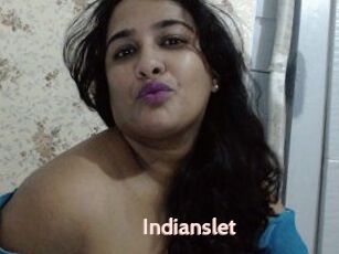 Indianslet