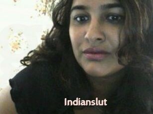 Indianslut