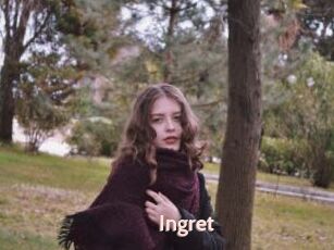 Ingret