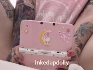 Inkedupdolly