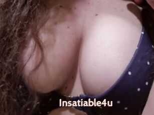 Insatiable4u