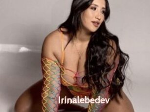 Irinalebedev