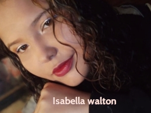 Isabella_walton