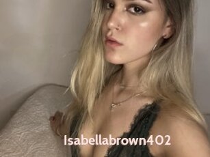 Isabellabrown402