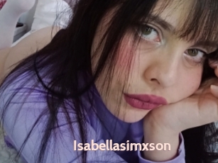 Isabellasimxson