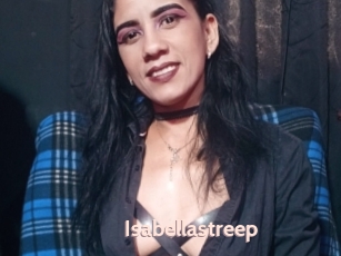 Isabellastreep